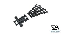 Dreiwegweiche R104