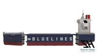 Containerschiff Verlängerung